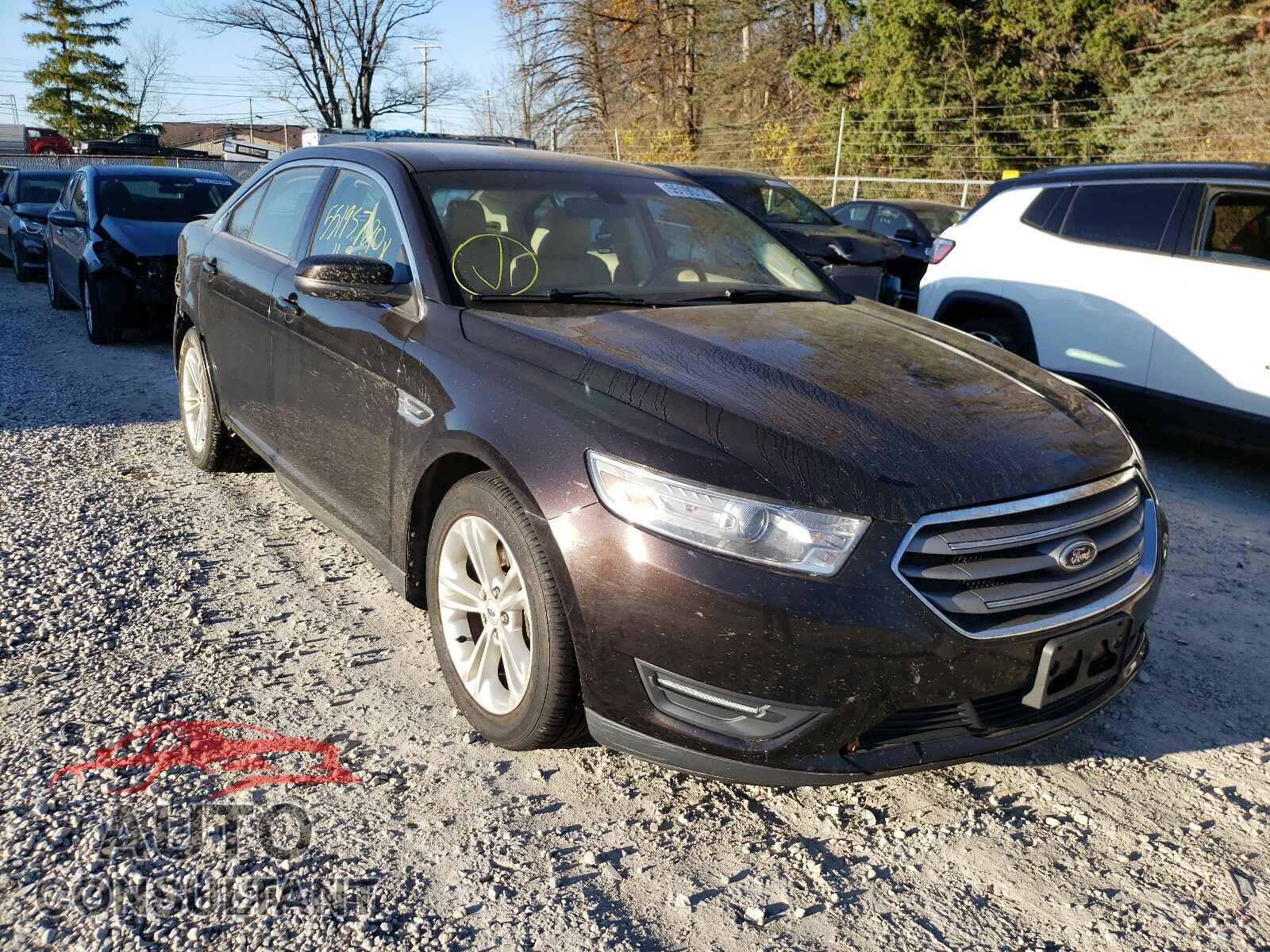 FORD TAURUS 2013 - 1FAHP2E88DG149932