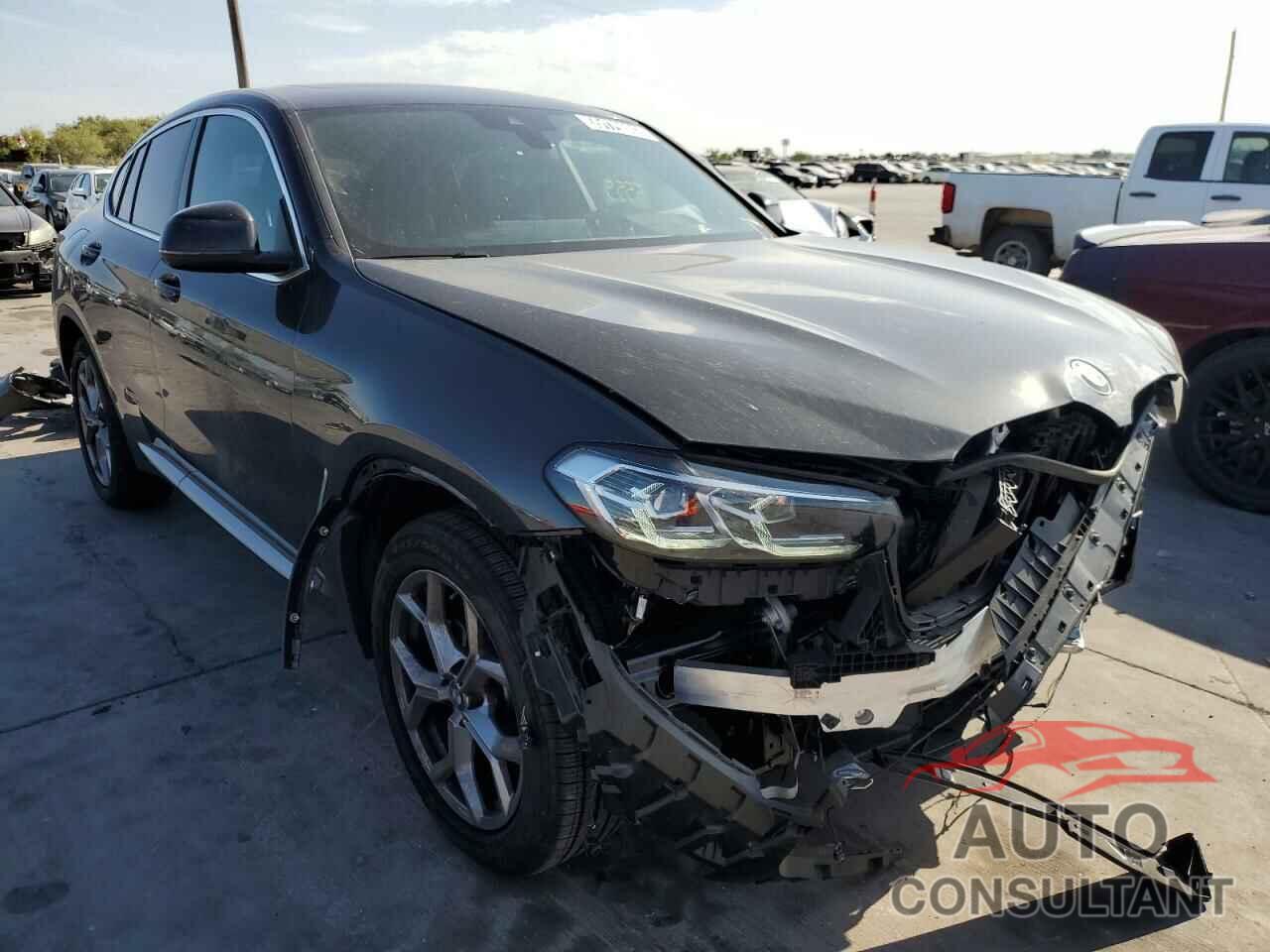 BMW X4 2022 - 5UX33DT04N9M46368