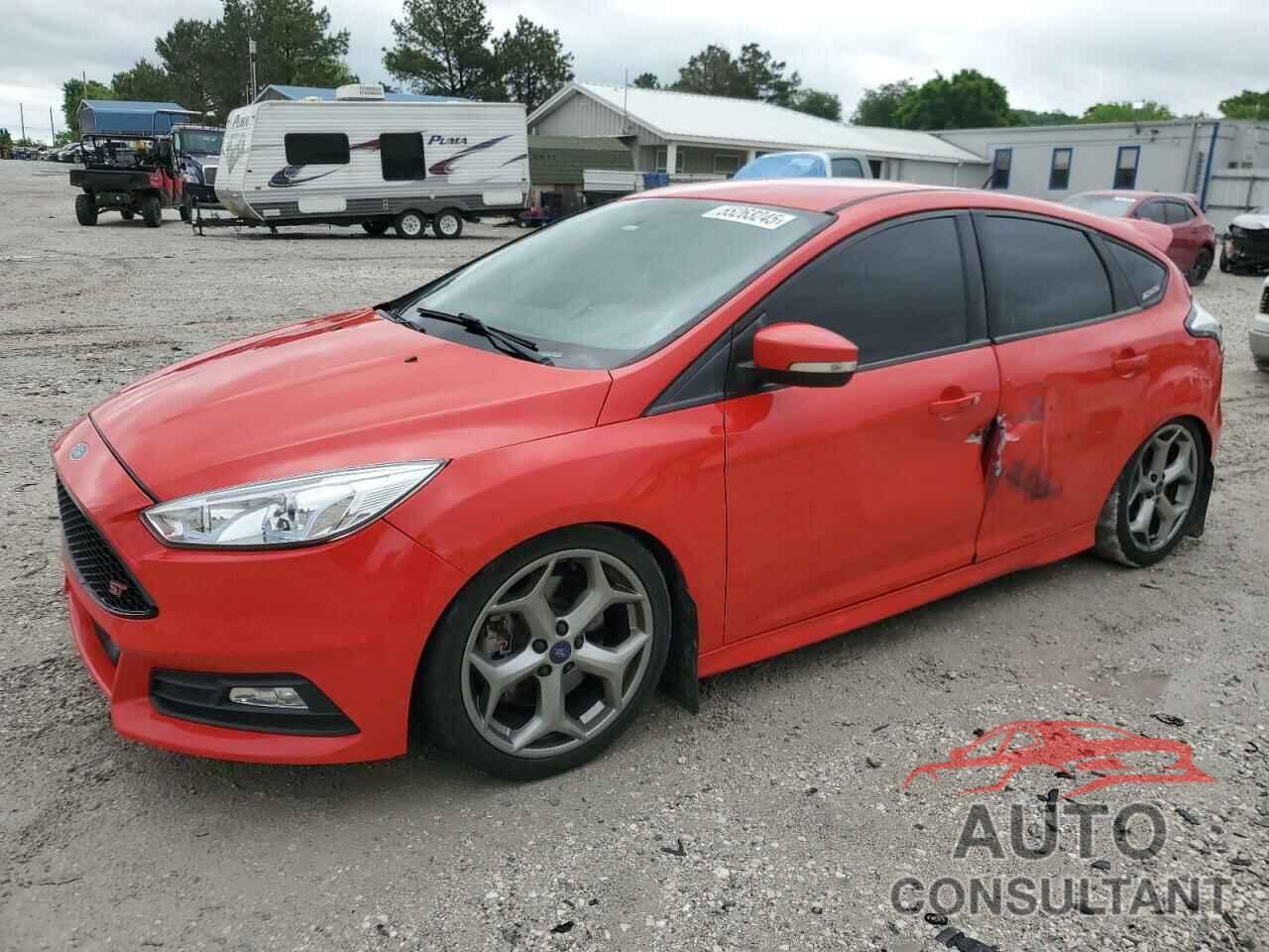 FORD FOCUS 2015 - 1FADP3L99FL336736