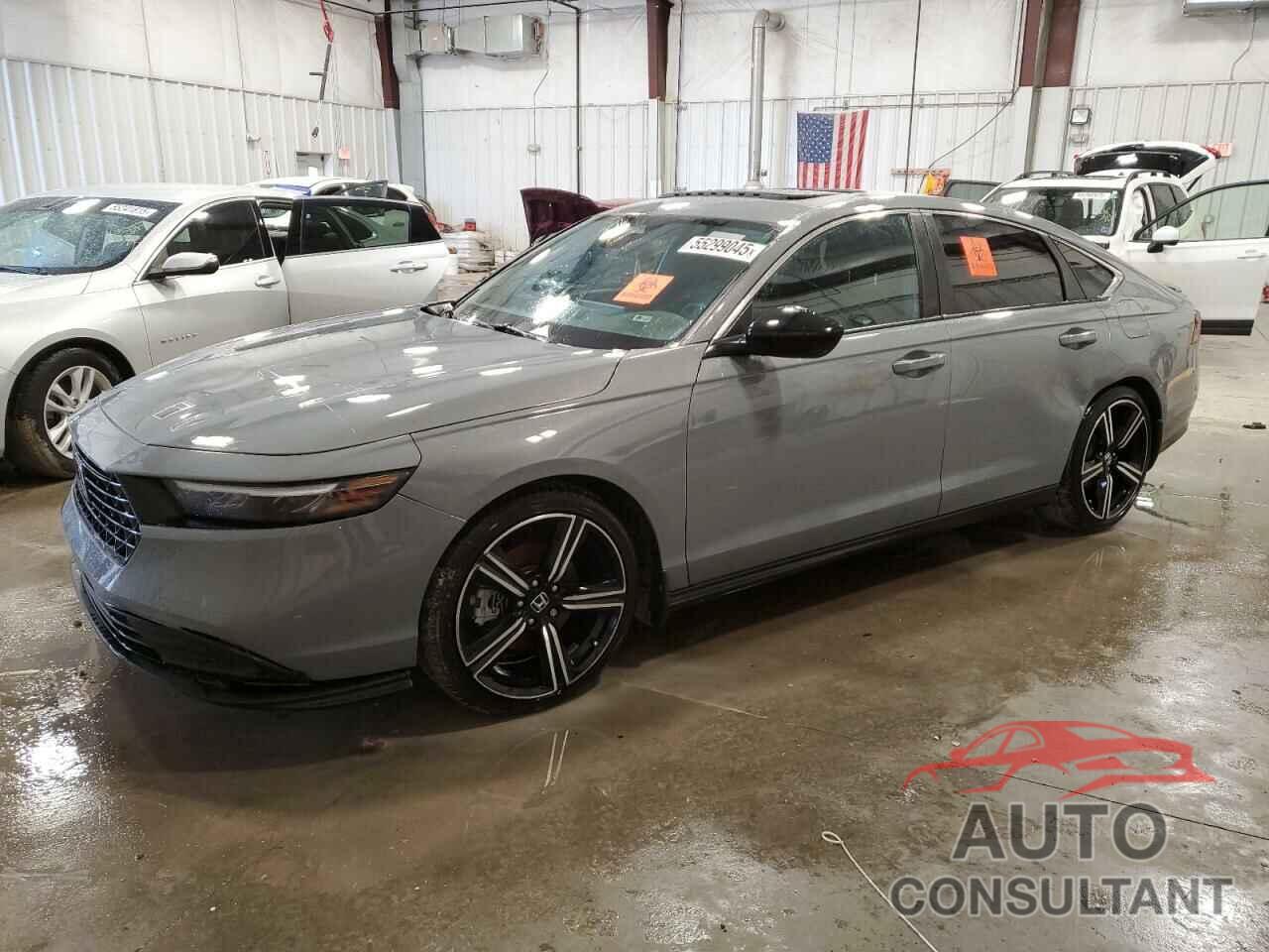 HONDA ACCORD 2023 - 1HGCY2F51PA006867