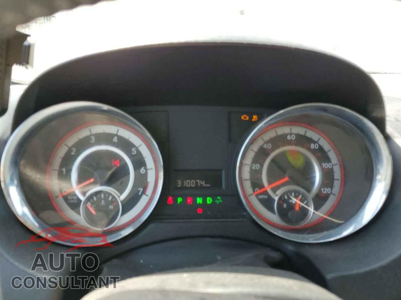 DODGE CARAVAN 2011 - 2D4RN4DG3BR673111