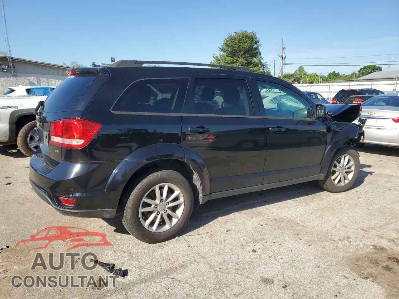 DODGE JOURNEY 2016 - 3C4PDDBG4GT226978