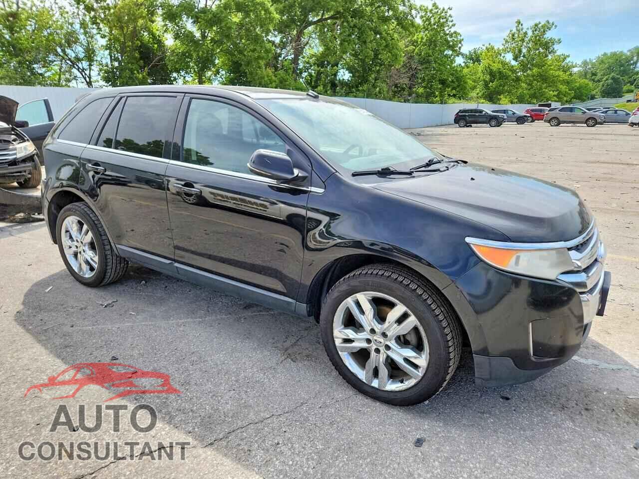 FORD EDGE 2012 - 2FMDK4KC4CBA01032