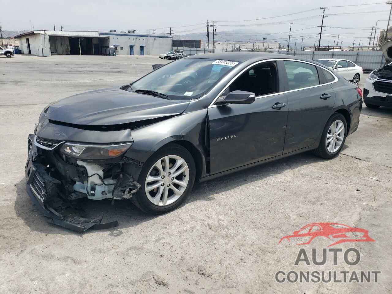 CHEVROLET MALIBU 2018 - 1G1ZD5ST7JF185882