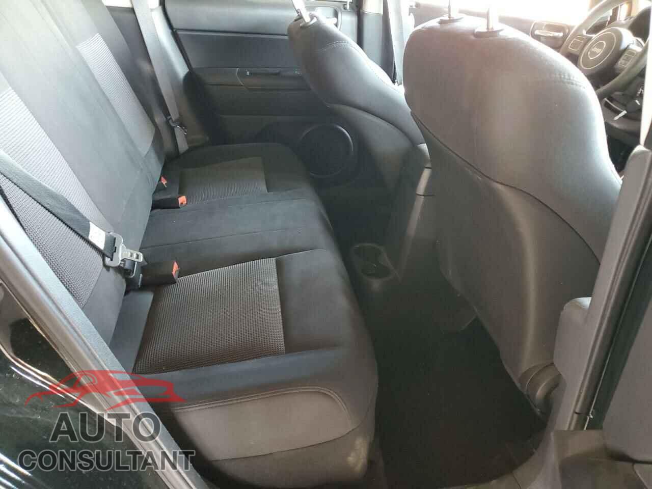 JEEP COMPASS 2013 - 1C4NJCBB9DD181486