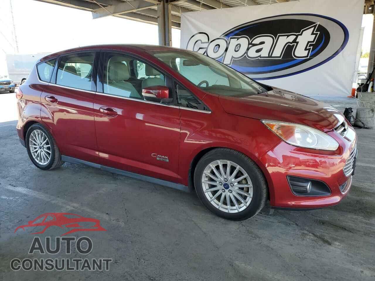 FORD CMAX 2013 - 1FADP5CU2DL542106