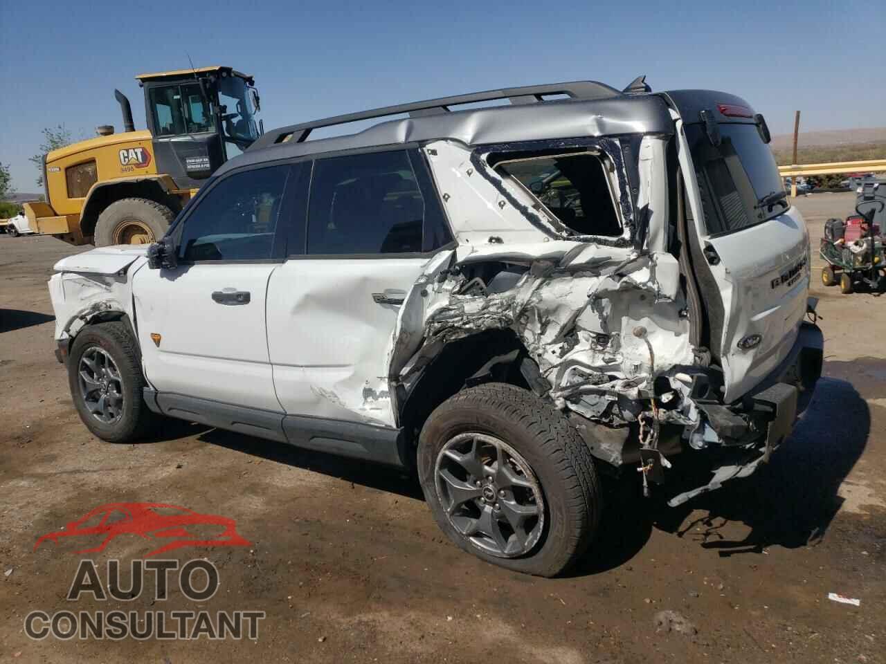 FORD BRONCO 2021 - 3FMCR9D99MRA64538