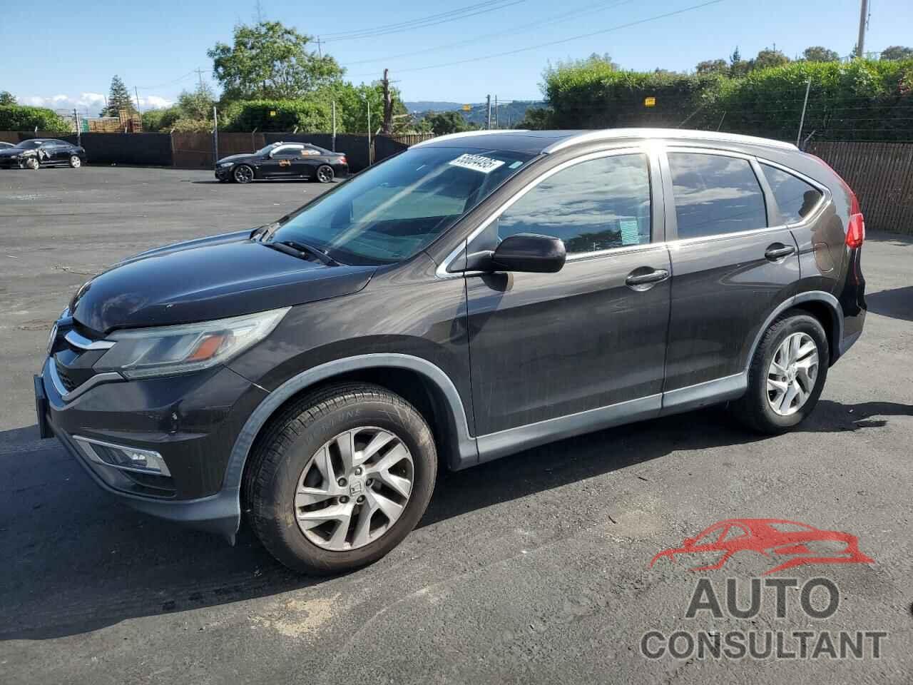 HONDA CRV 2015 - 2HKRM3H7XFH538960