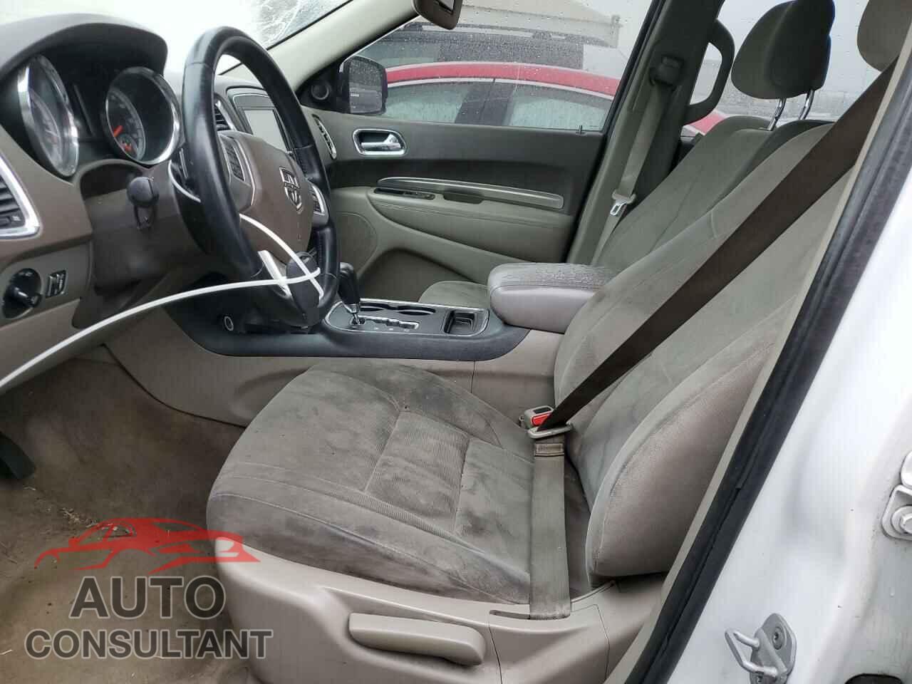 DODGE DURANGO 2013 - 1C4RDJAG6DC580047