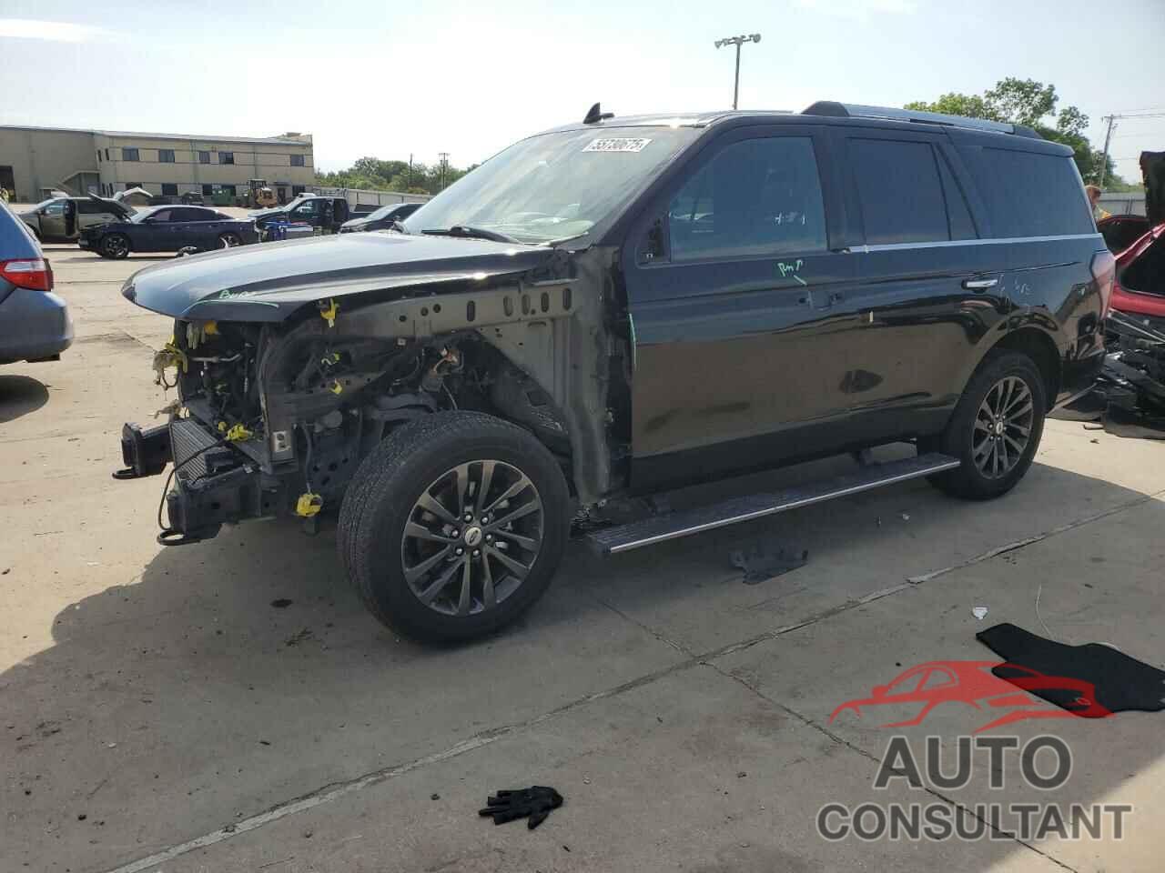 FORD EXPEDITION 2019 - 1FMJU2AT4KEA39284