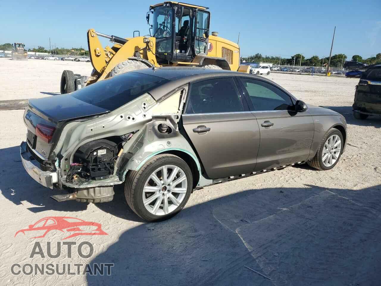 AUDI A6 2016 - WAUFGAFC8GN007401