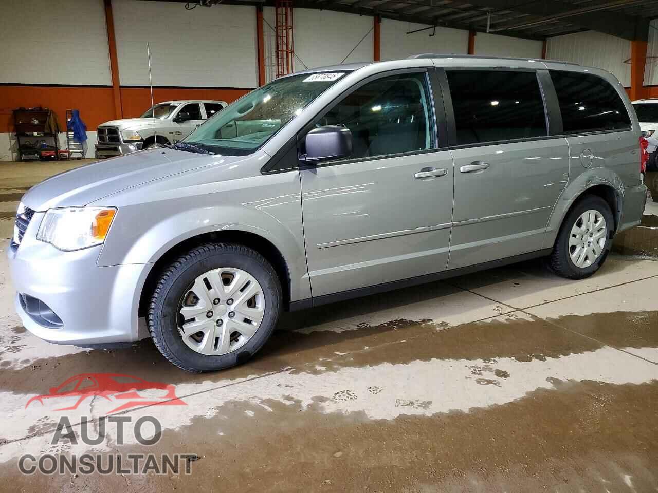 DODGE CARAVAN 2015 - 2C4RDGBG7FR622561