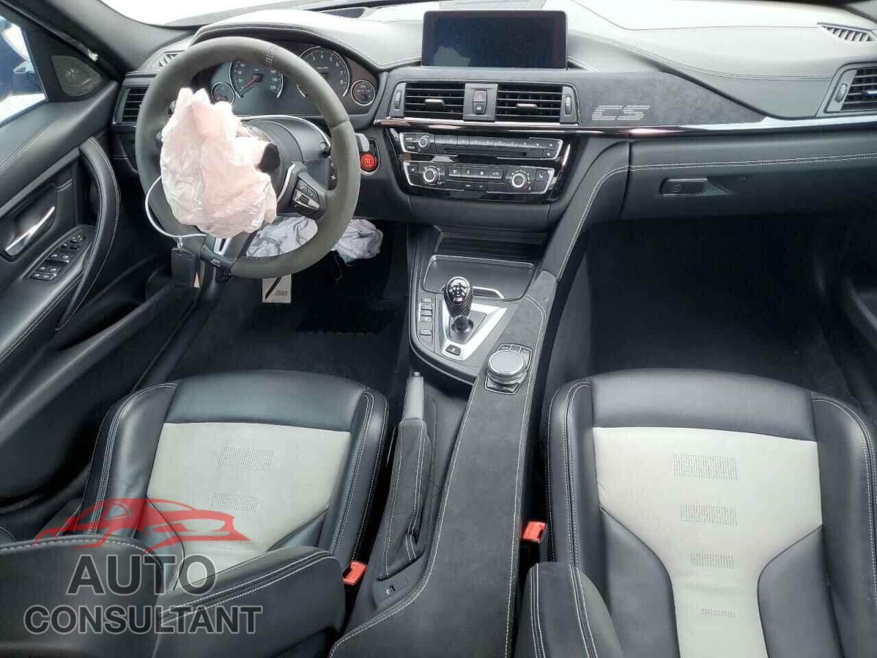BMW M3 2018 - WBS8M9C5XJ5K99898