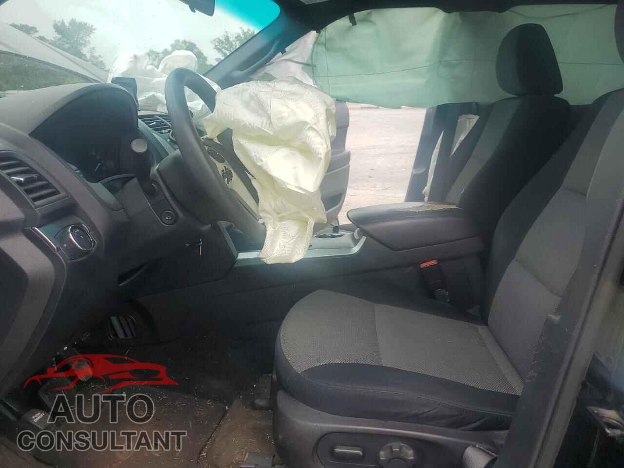 FORD EXPLORER 2014 - 1FM5K8AR1EGB74732