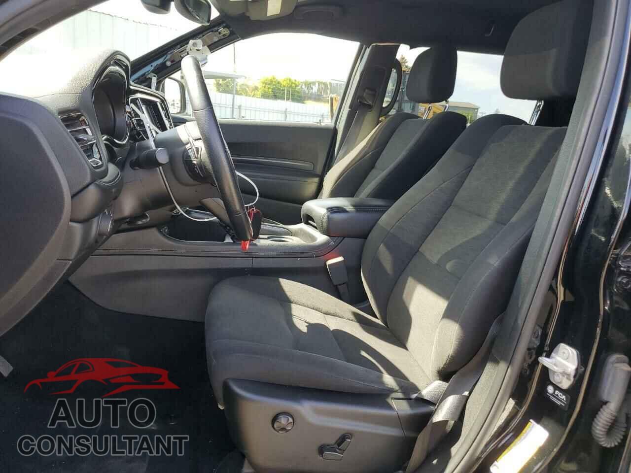 DODGE DURANGO 2021 - 1C4RDHDGXMC626239