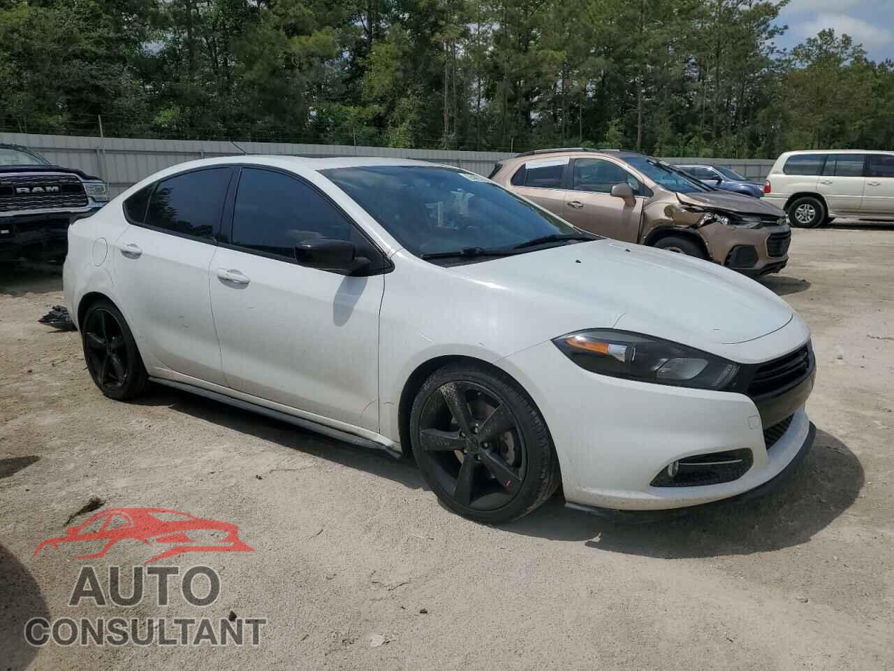 DODGE DART 2014 - 1C3CDFBB5ED914610