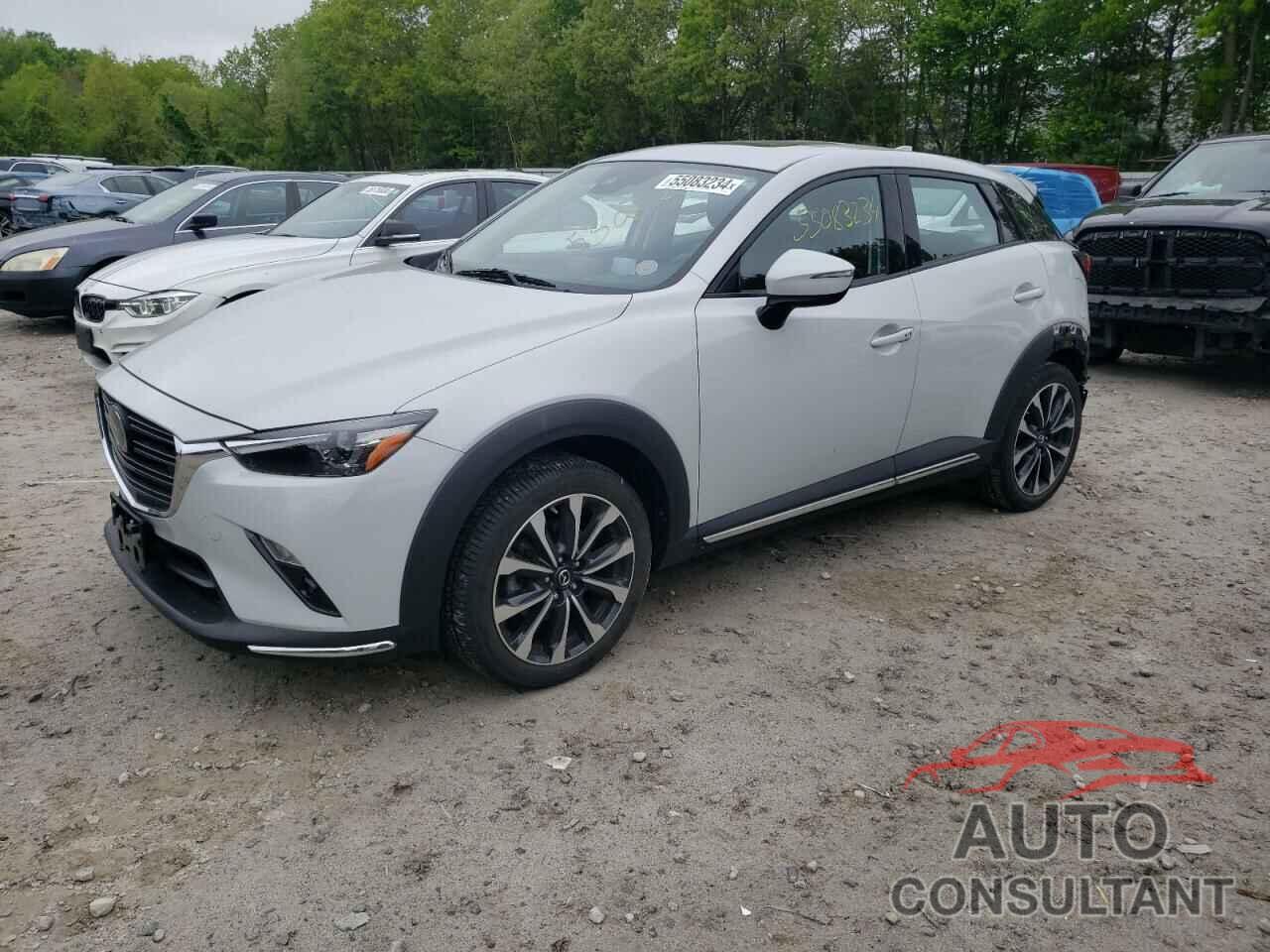 MAZDA CX-3 2019 - JM1DKFD79K1401145