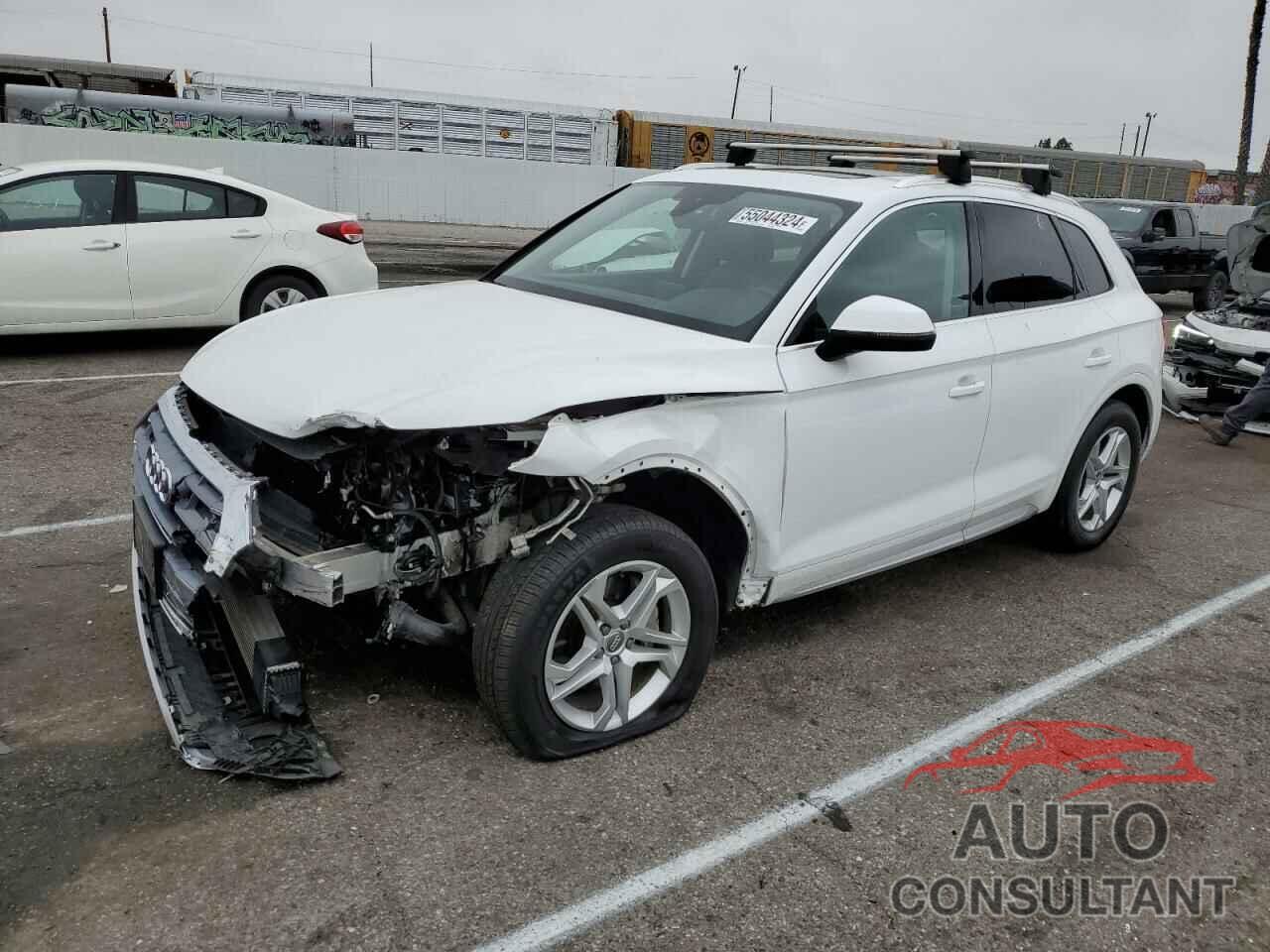 AUDI Q5 2019 - WA1ANAFY2K2136897