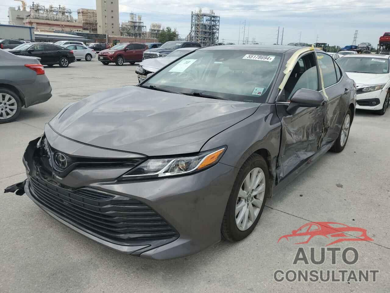 TOYOTA CAMRY 2019 - 4T1B11HK0KU189368