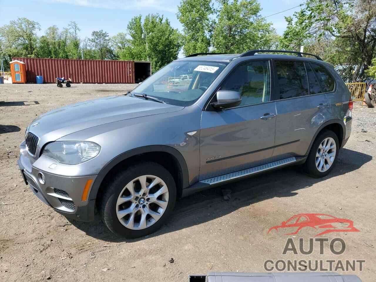 BMW X5 2011 - 5UXZV4C55BL413040