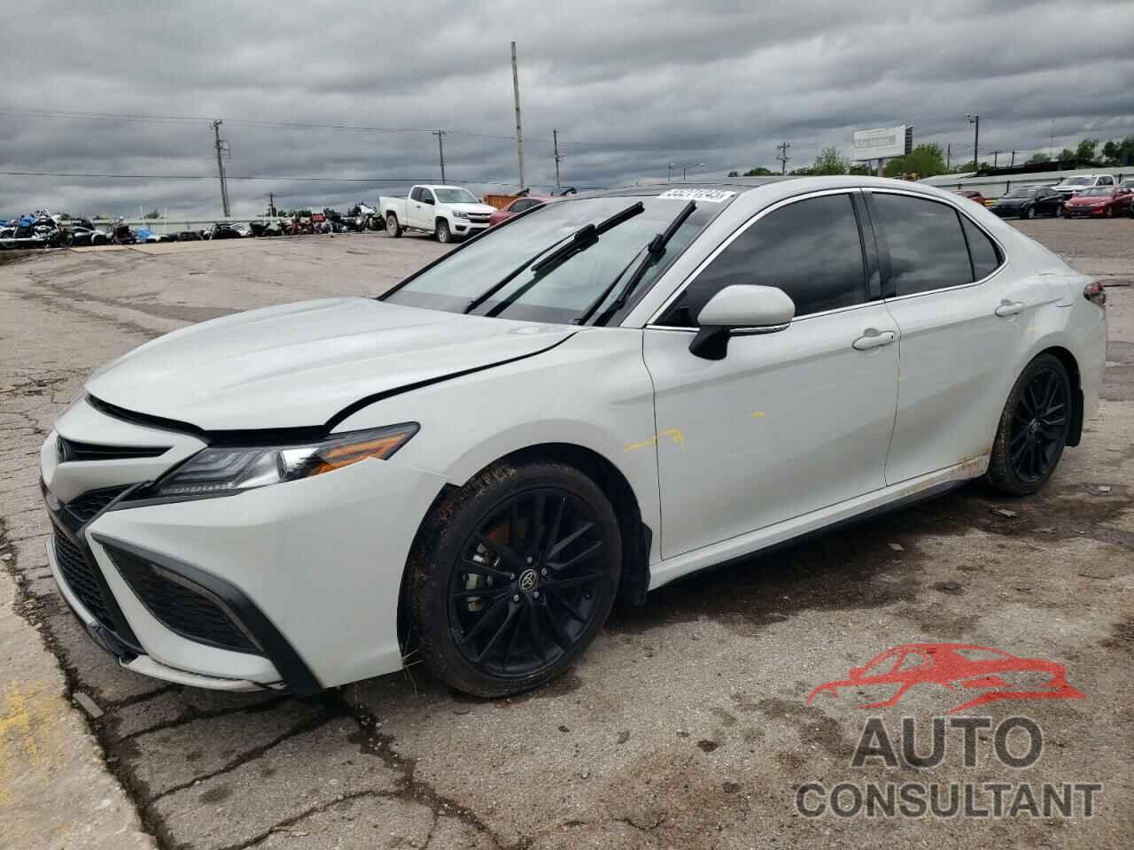 TOYOTA CAMRY 2023 - 4T1K61AK8PU164432