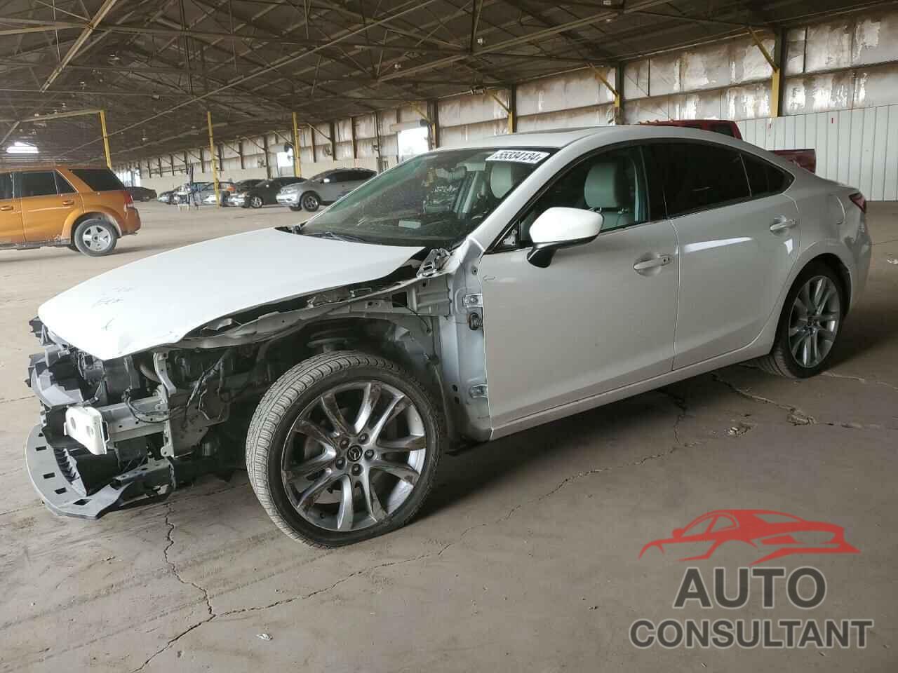 MAZDA 6 2016 - JM1GJ1V53G1413783