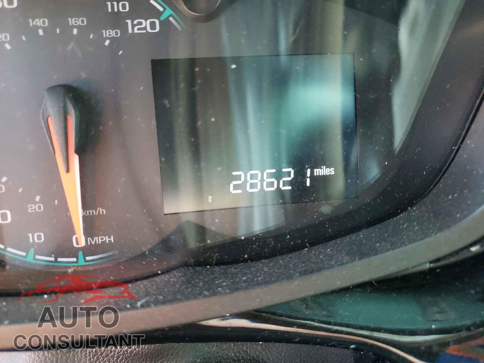 CHEVROLET SPARK 2019 - KL8CD6SA7KC820161