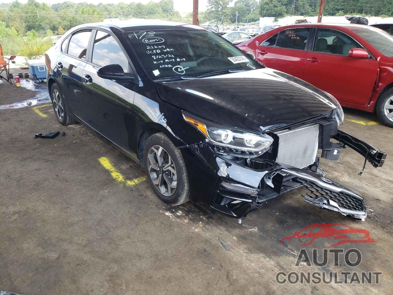 KIA FORTE 2021 - 3KPF24AD1ME336900