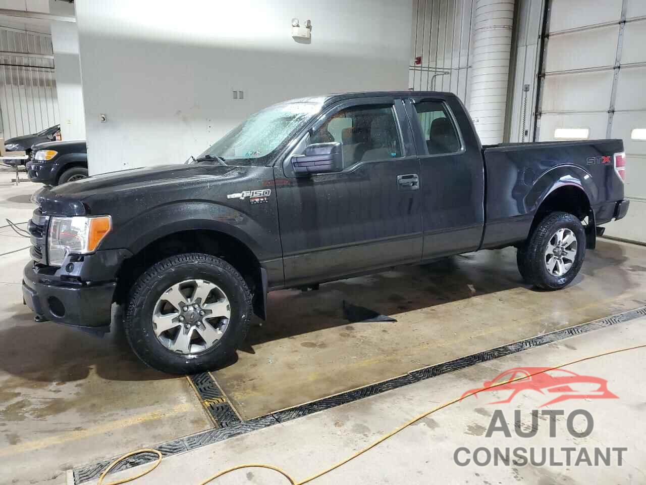FORD F-150 2013 - 1FTFX1EF3DFD61430