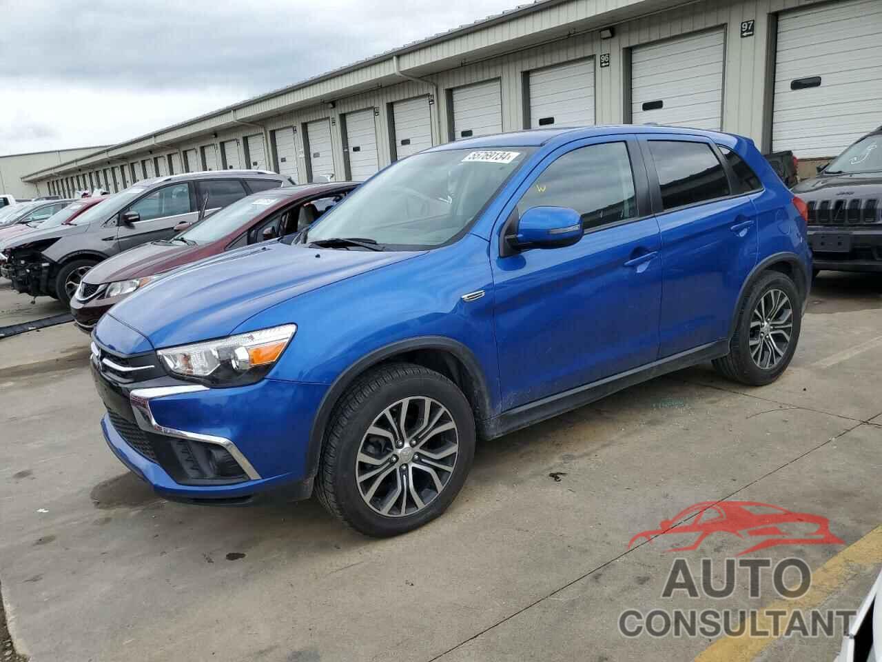 MITSUBISHI OUTLANDER 2019 - JA4AP3AU8KU029061