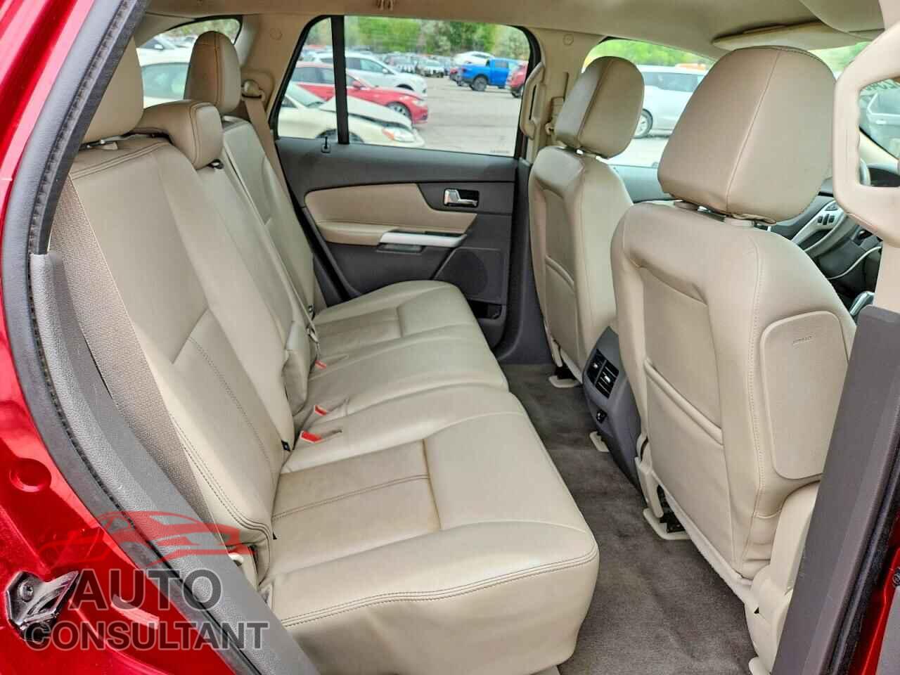 FORD EDGE 2013 - 2FMDK4JC5DBE37830