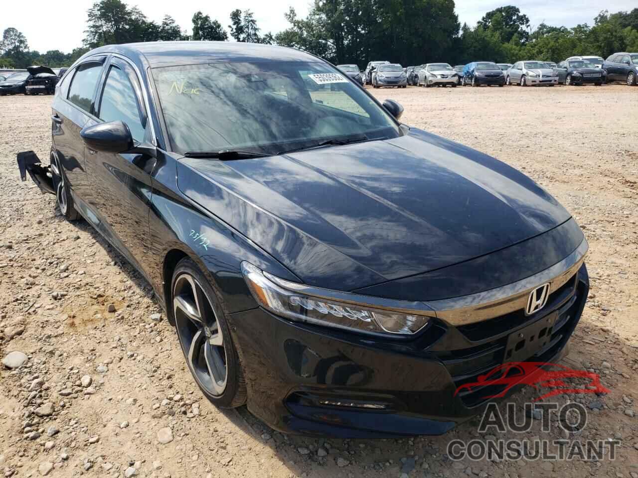 HONDA ACCORD 2019 - 1HGCV1F36KA016207