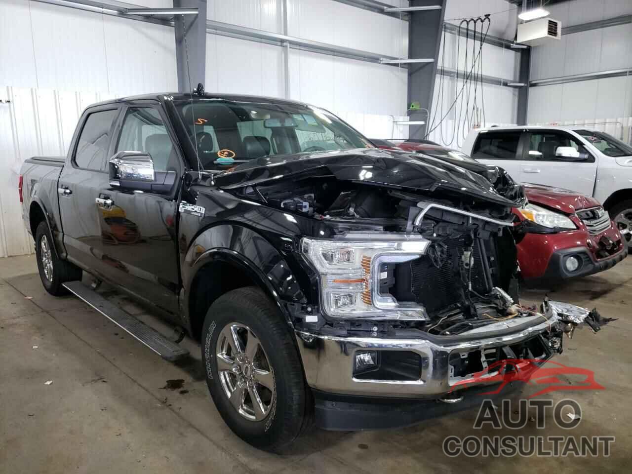 FORD F-150 2018 - 1FTEW1EP8JFB53756