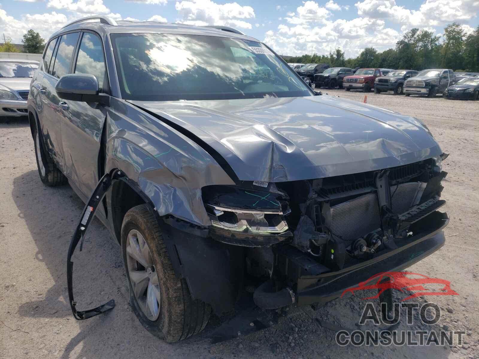 VOLKSWAGEN ATLAS 2019 - 1V2DP2CA3KC585475