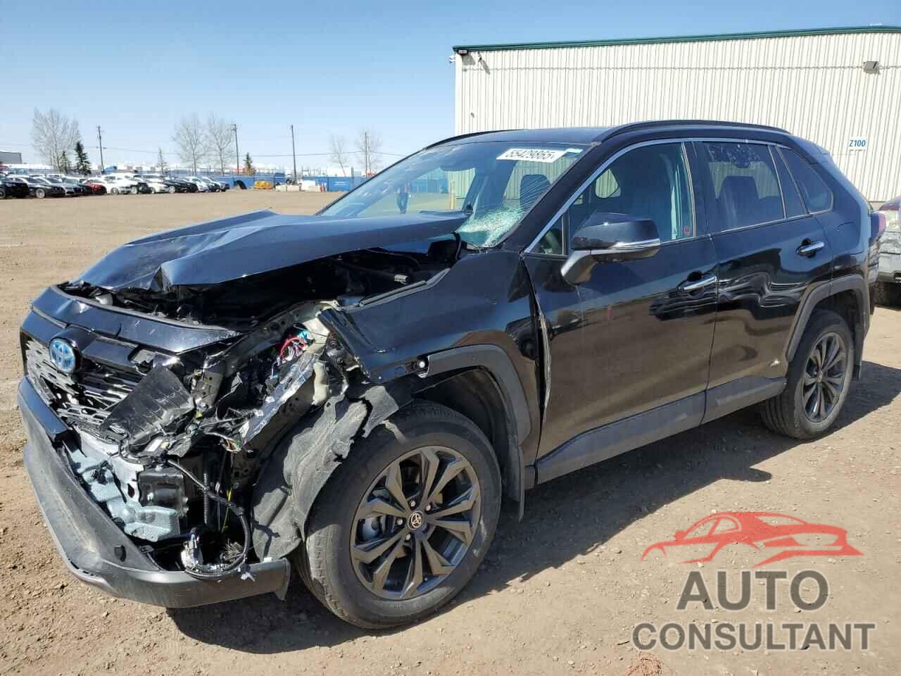 TOYOTA RAV4 2024 - 2T3DWRFV5RW211775