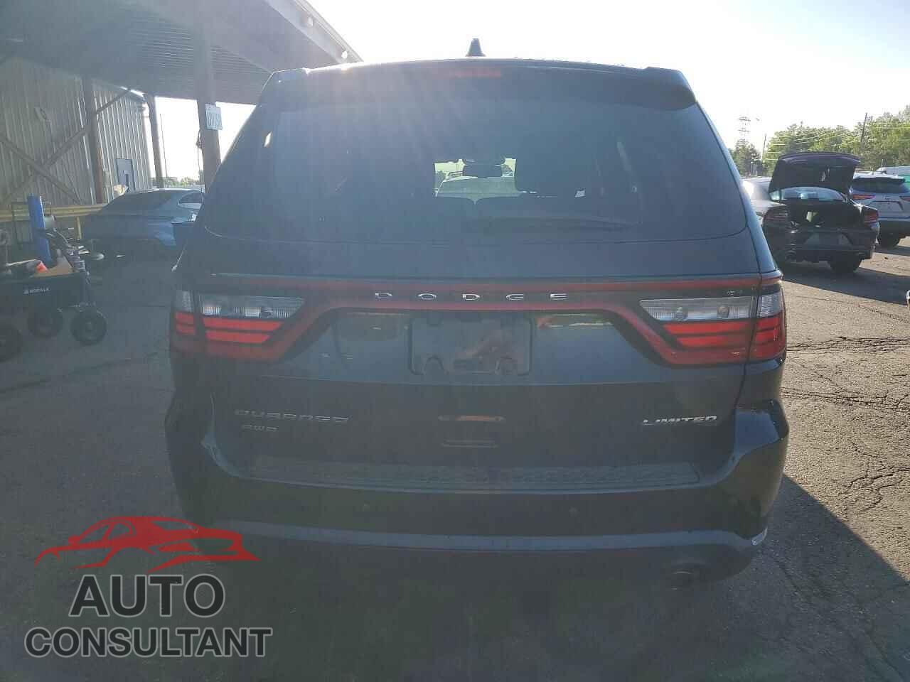 DODGE DURANGO 2015 - 1C4RDJDG1FC834231