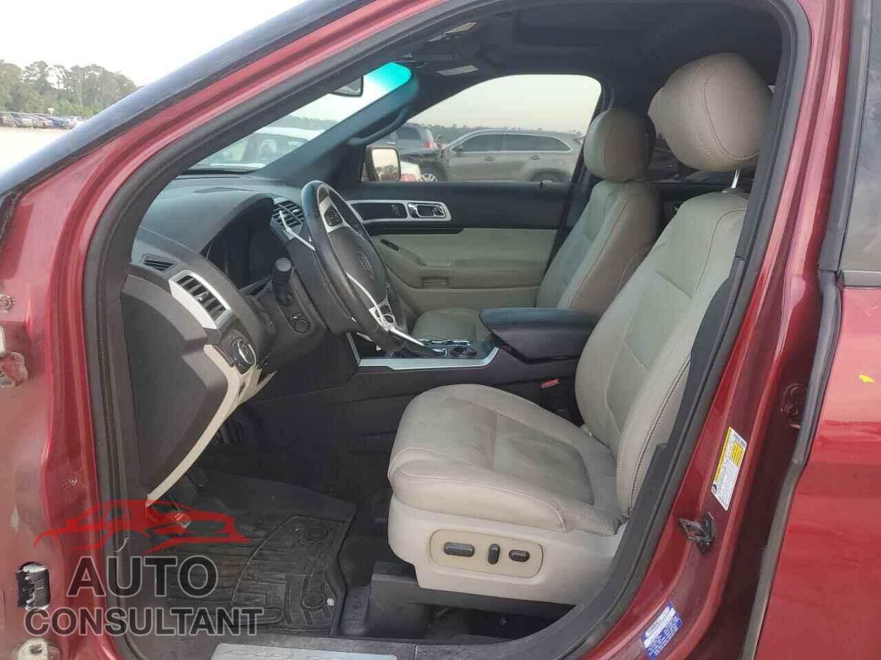 FORD EXPLORER 2015 - 1FM5K7F80FGA85522