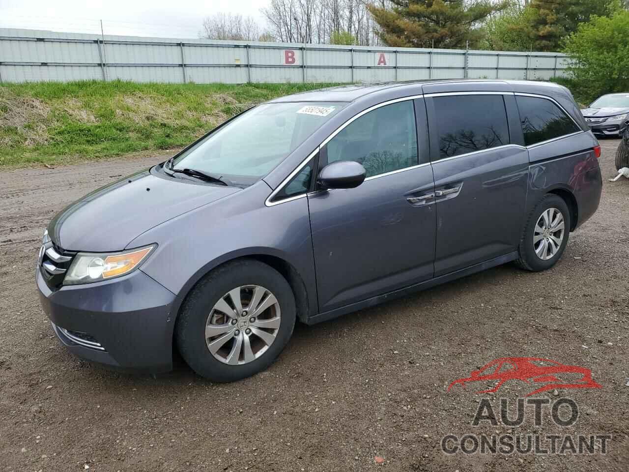 HONDA All Models 2015 - 5FNRL5H62FB057122