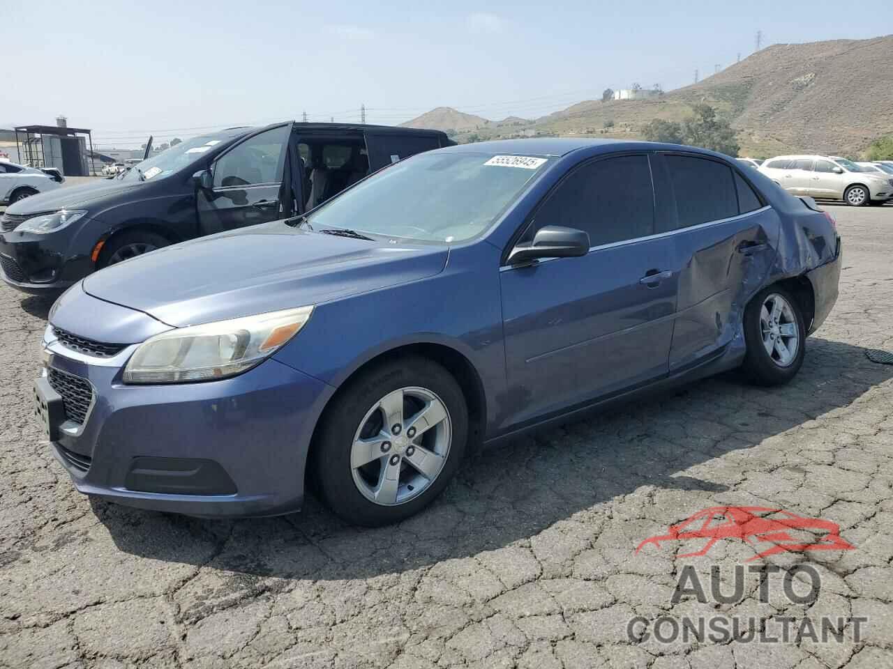 CHEVROLET MALIBU 2014 - 1G11B5SL2EF104120