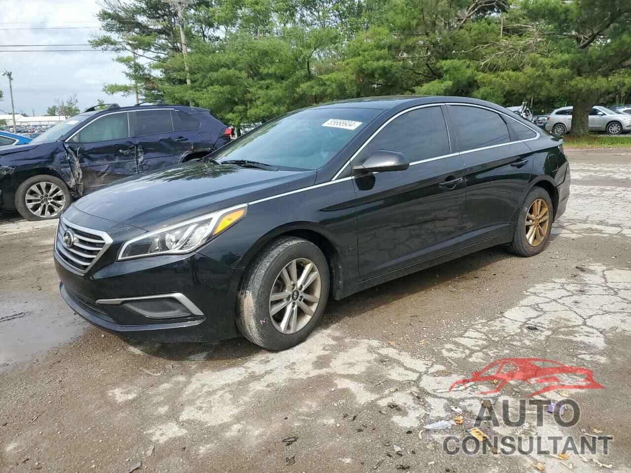 HYUNDAI SONATA 2016 - 5NPE24AF8GH271878