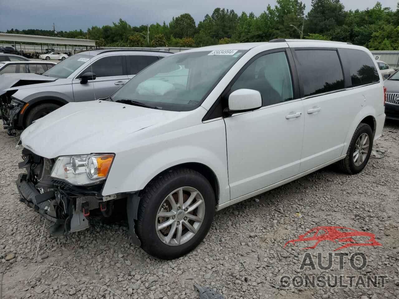 DODGE CARAVAN 2019 - 2C4RDGCGXKR754982