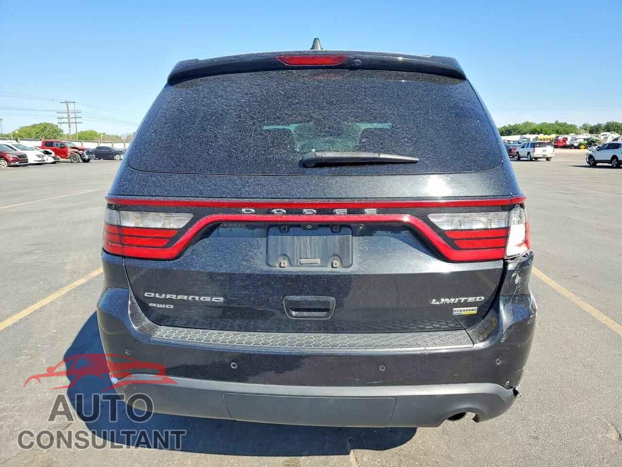 DODGE DURANGO 2014 - 1C4RDJDG9EC522396