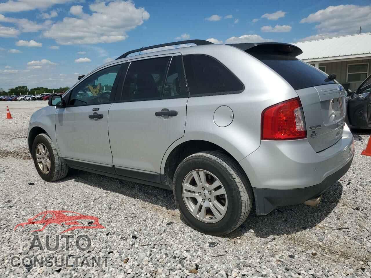 FORD EDGE 2011 - 2FMDK3GC6BBB10142