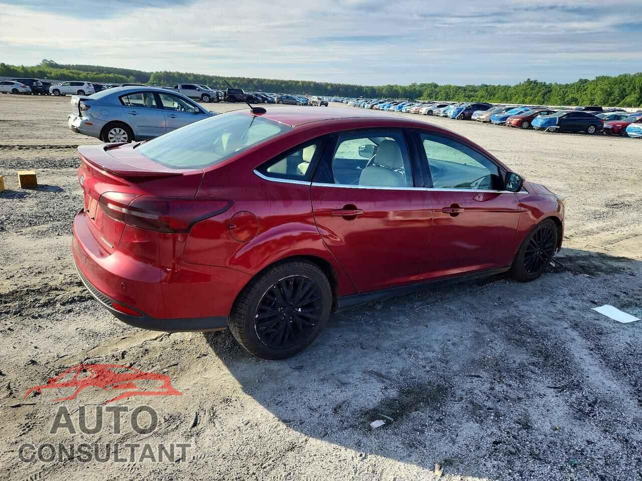 FORD FOCUS 2017 - 1FADP3J2XHL202293