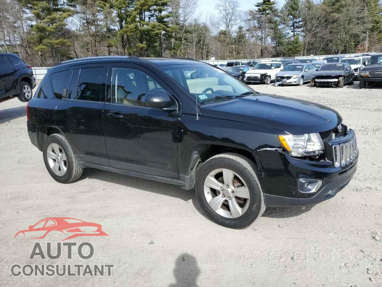JEEP COMPASS 2012 - 1C4NJDCB2CD612348