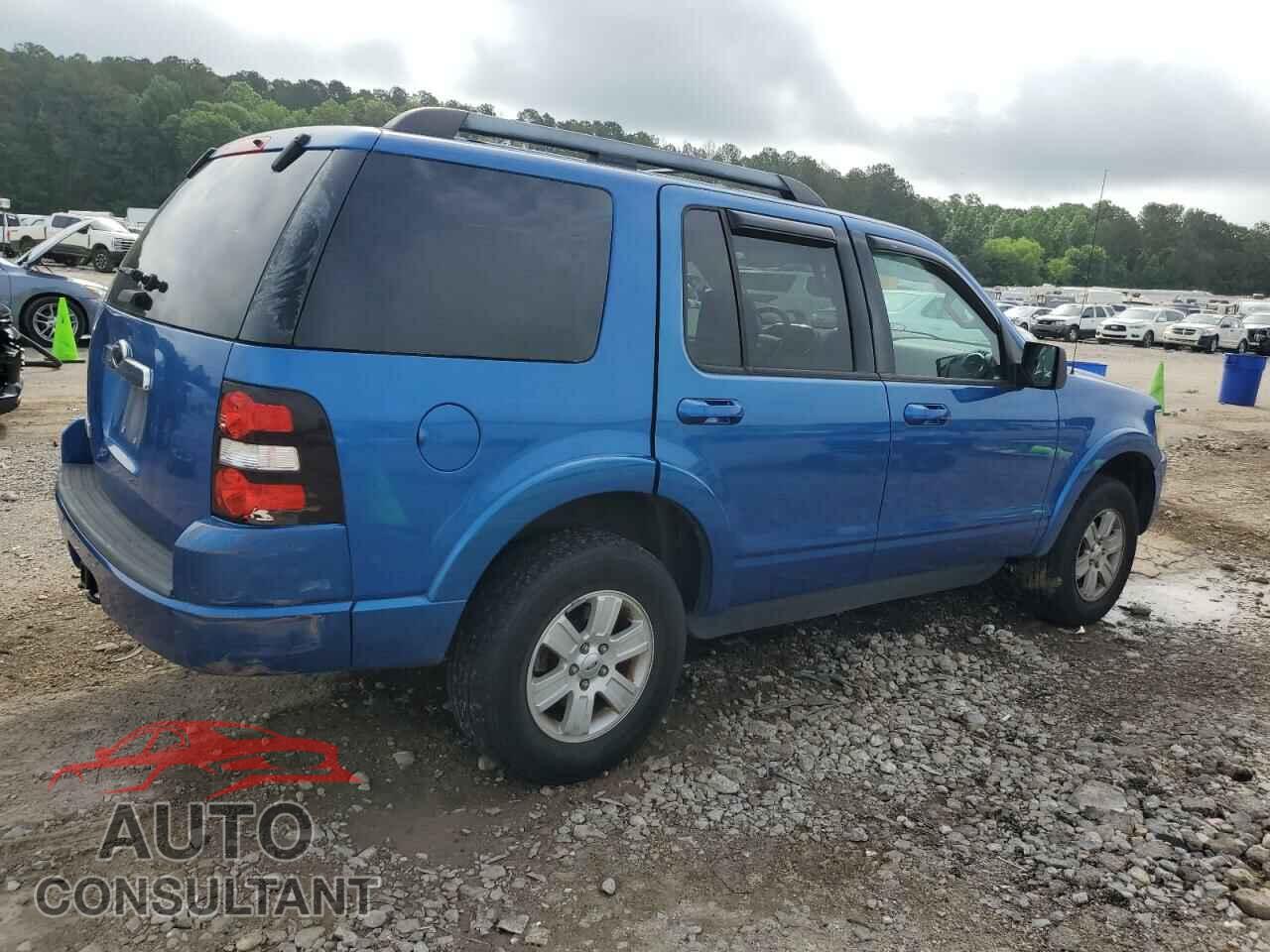 FORD EXPLORER 2010 - 1FMEU6DE2AUA09064
