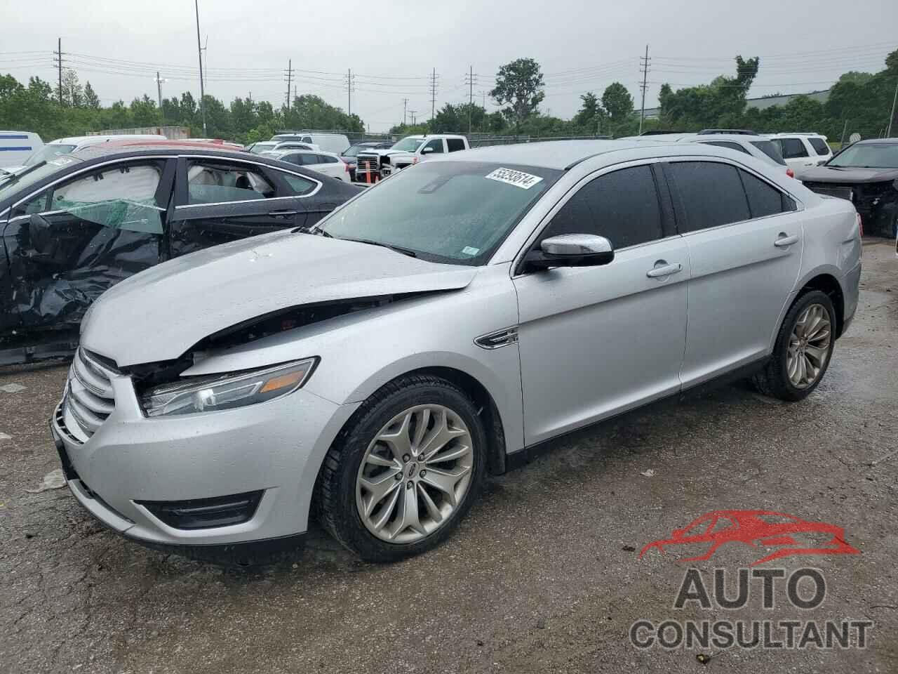 FORD TAURUS 2019 - 1FAHP2F86KG114205