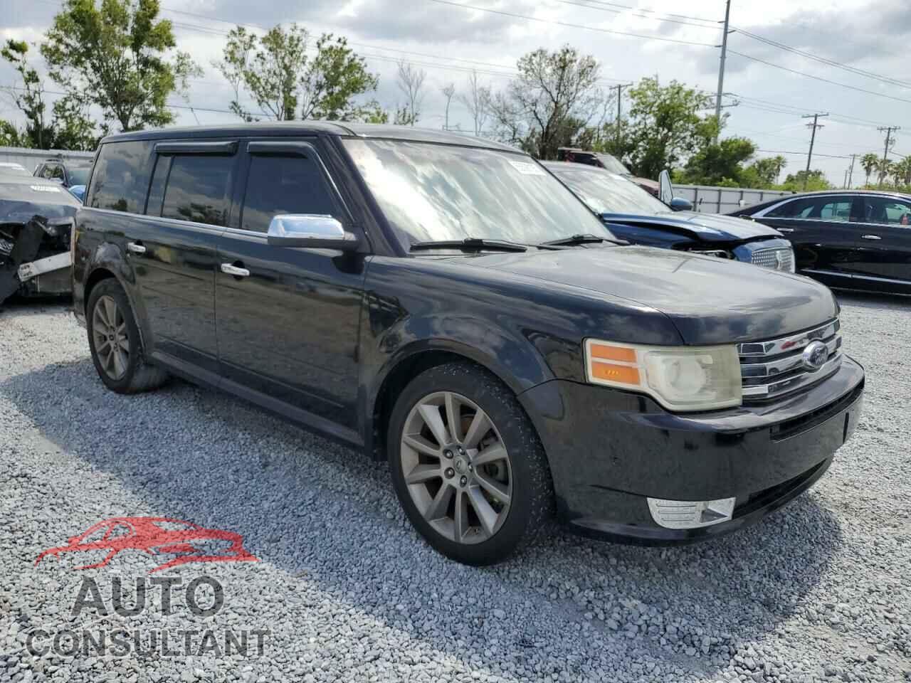FORD FLEX 2010 - 2FMHK6DT7ABB14268