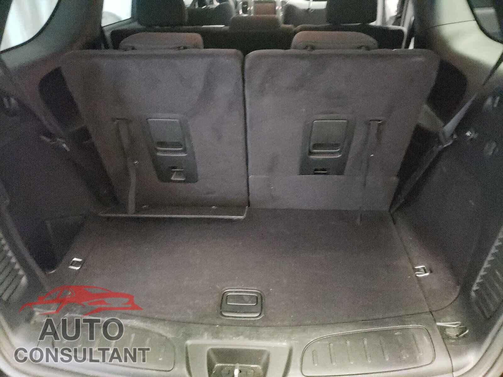 DODGE DURANGO 2017 - 1C4RDHAG3HC680377