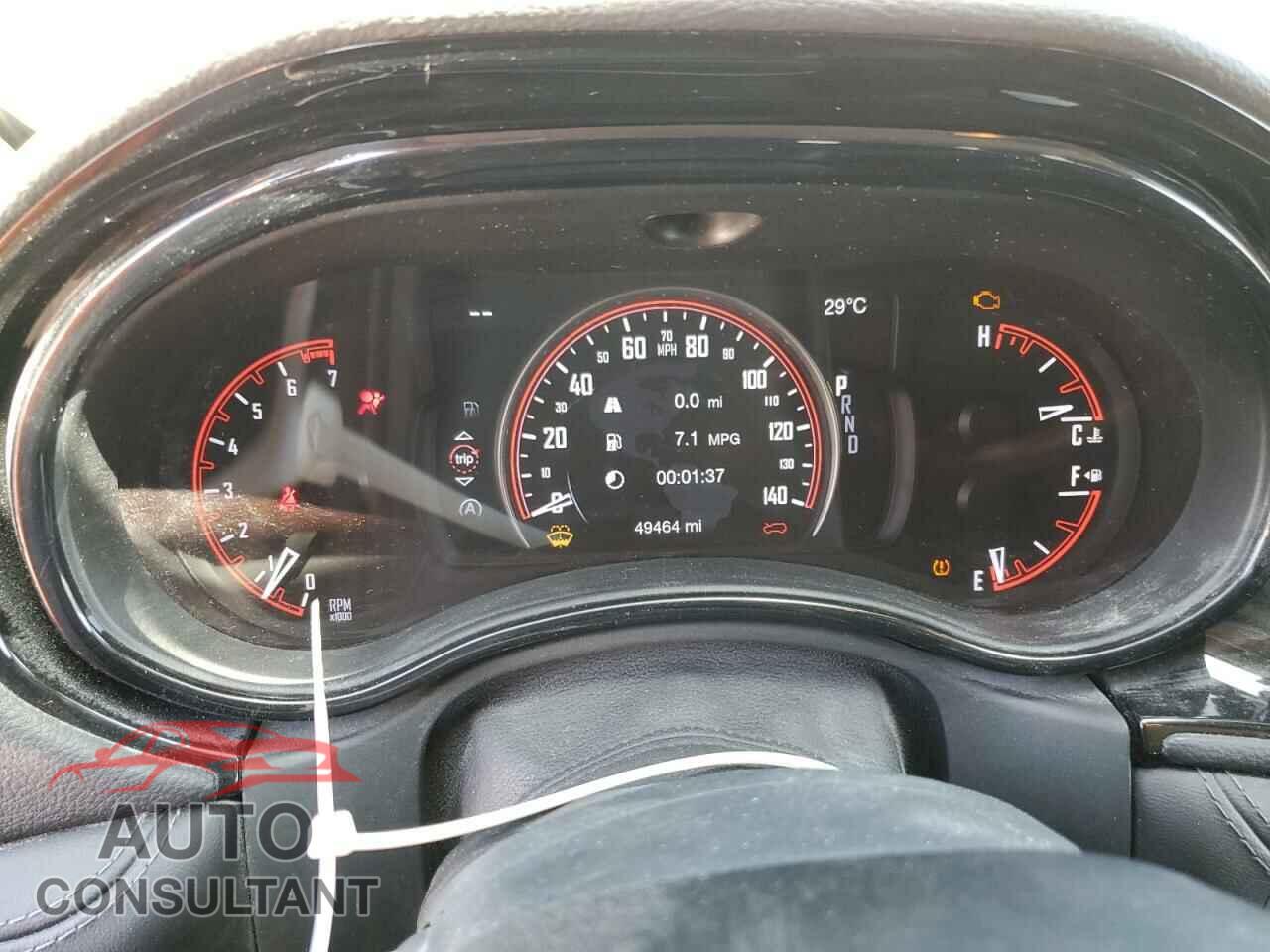 DODGE DURANGO 2021 - 1C4RDJAG1MC523383